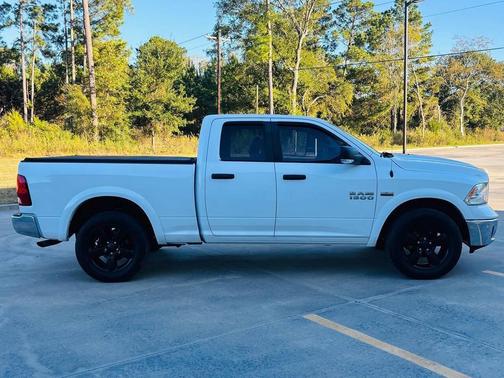 2015 RAM 1500 Outdoorsman