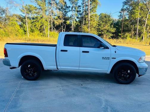 2015 RAM 1500 Outdoorsman