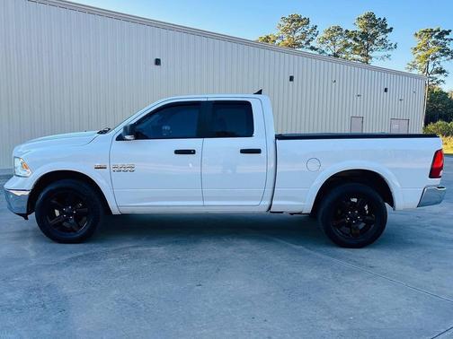 2015 RAM 1500 Outdoorsman