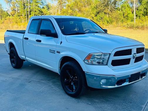 2015 RAM 1500 Outdoorsman
