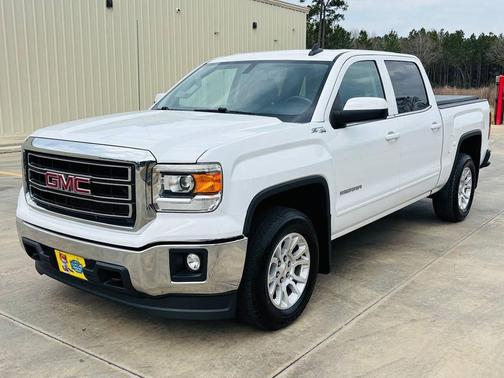 2015 GMC Sierra 1500 SLE