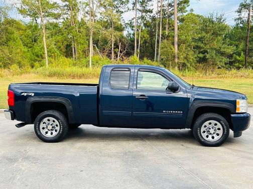 2011 Chevrolet Silverado 1500 LS