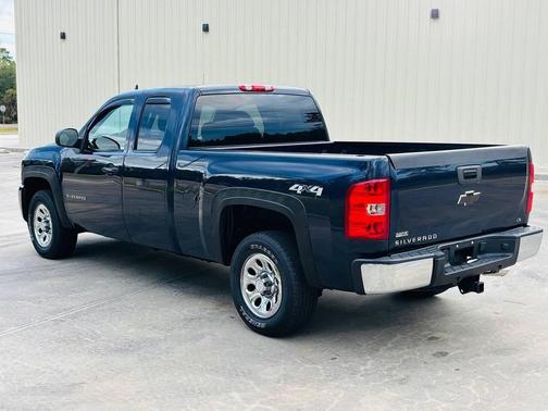 2011 Chevrolet Silverado 1500 LS