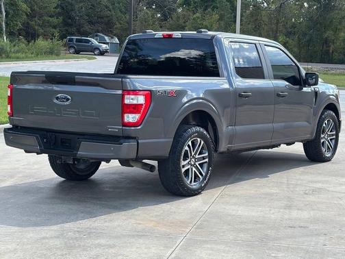 2021 Ford F-150 XL