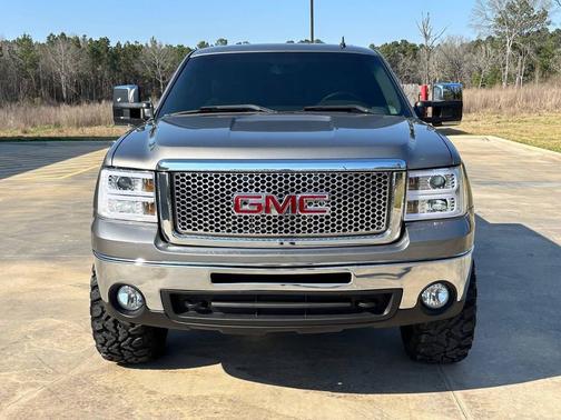 2012 GMC Sierra 1500 SLE