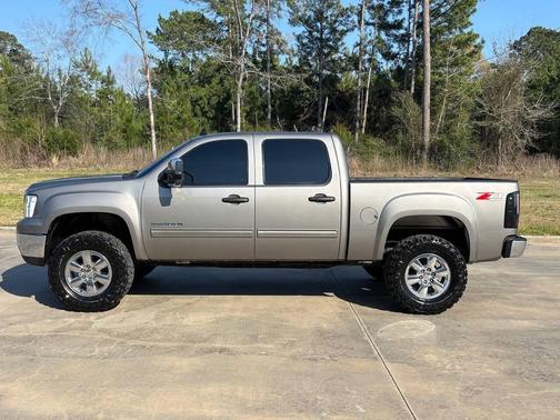 2012 GMC Sierra 1500 SLE