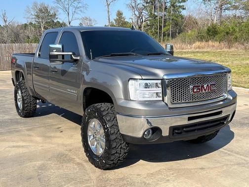 2012 GMC Sierra 1500 SLE