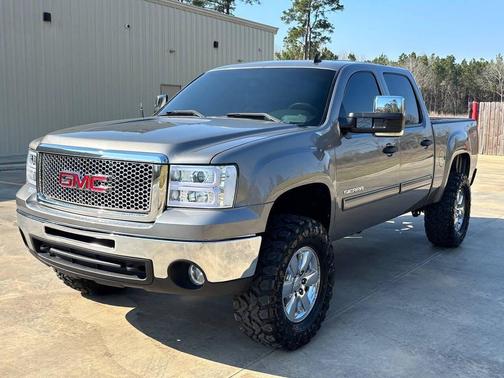 2012 GMC Sierra 1500 SLE