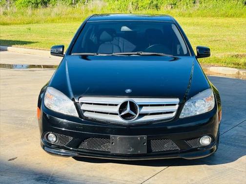 2010 Mercedes-Benz C-Class C 300 4MATIC Luxury
