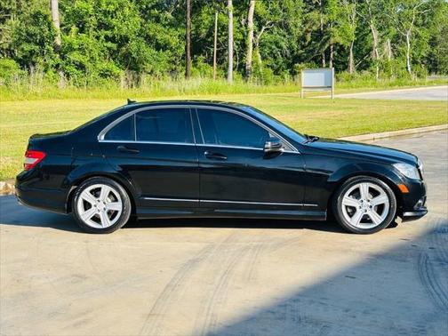 2010 Mercedes-Benz C-Class C 300 4MATIC Luxury
