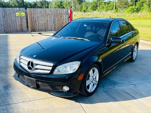 2010 Mercedes-Benz C-Class C 300 4MATIC Luxury