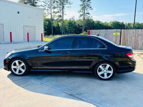 2010 Mercedes-Benz C-Class C 300 4MATIC Luxury