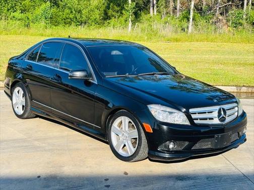 2010 Mercedes-Benz C-Class C 300 4MATIC Luxury