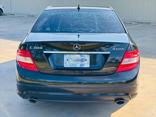2010 Mercedes-Benz C-Class C 300 4MATIC Luxury