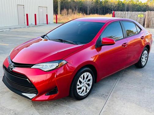2019 Toyota Corolla LE