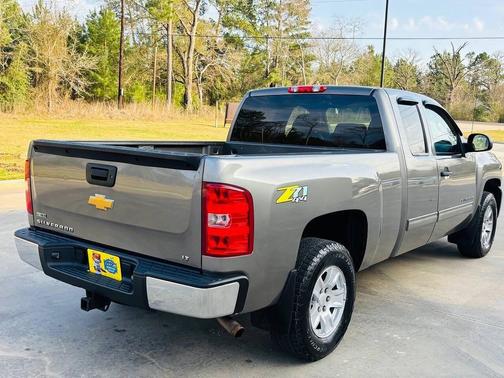 2012 Chevrolet Silverado 1500 LT