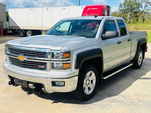 2014 Chevrolet Silverado 1500 2LT