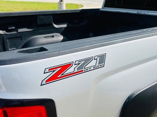 2014 Chevrolet Silverado 1500 2LT