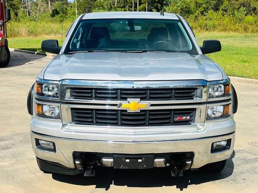 2014 Chevrolet Silverado 1500 2LT
