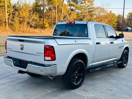 2016 RAM 1500 Outdoorsman