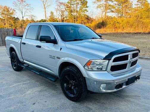 2016 RAM 1500 Outdoorsman