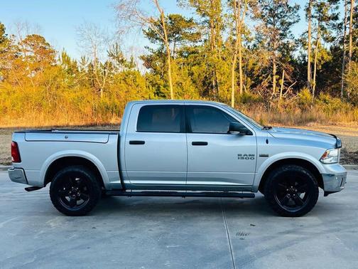 2016 RAM 1500 Outdoorsman