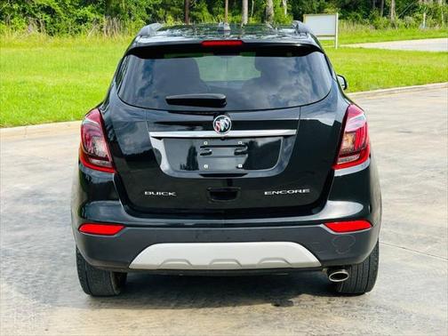 2018 Buick Encore Essence