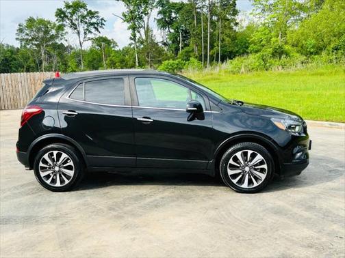 2018 Buick Encore Essence