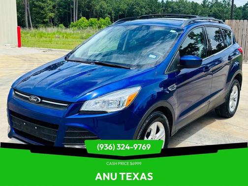 2013 Ford Escape SE