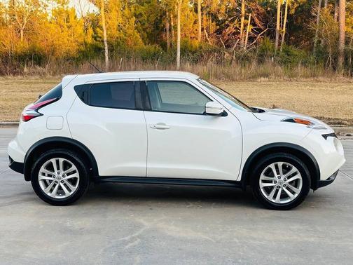 2016 Nissan Juke S