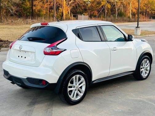 2016 Nissan Juke S