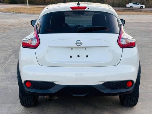 2016 Nissan Juke S