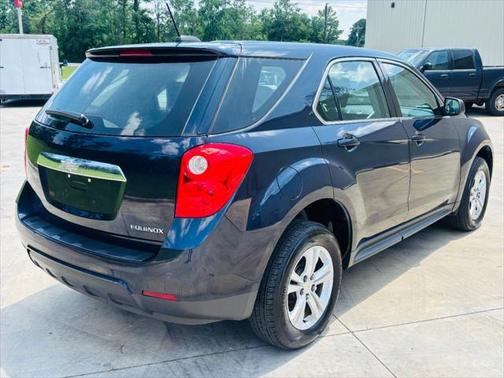 2015 Chevrolet Equinox LS