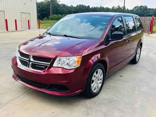2018 Dodge Grand Caravan SE