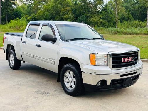 2011 GMC Sierra 1500 SLE