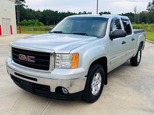 2011 GMC Sierra 1500 SLE