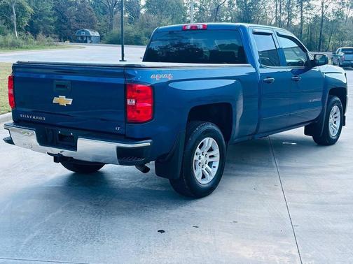 2016 Chevrolet Silverado 1500 1LT