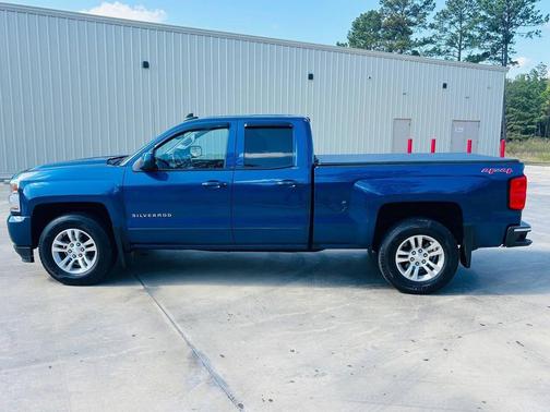 2016 Chevrolet Silverado 1500 1LT