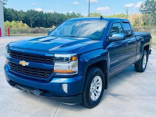 2016 Chevrolet Silverado 1500 1LT