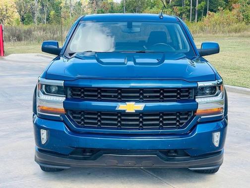 2016 Chevrolet Silverado 1500 1LT