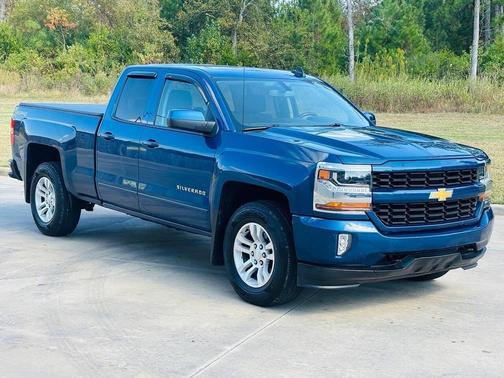 2016 Chevrolet Silverado 1500 1LT