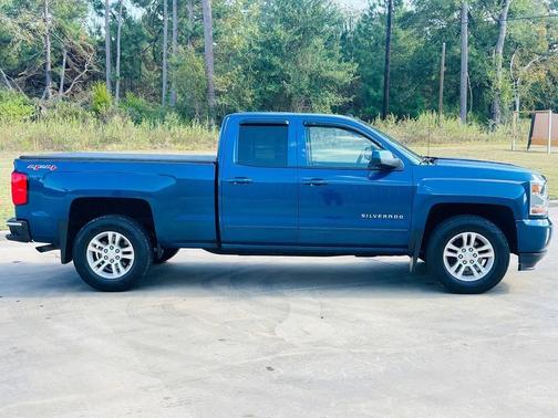 2016 Chevrolet Silverado 1500 1LT