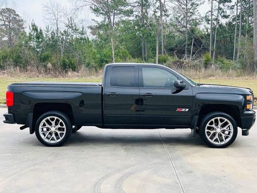 2015 Chevrolet Silverado 1500 2LT