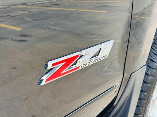 2015 Chevrolet Silverado 1500 2LT