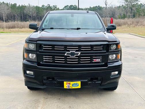 2015 Chevrolet Silverado 1500 2LT