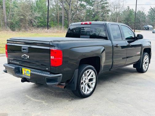 2015 Chevrolet Silverado 1500 2LT