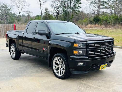 2015 Chevrolet Silverado 1500 2LT