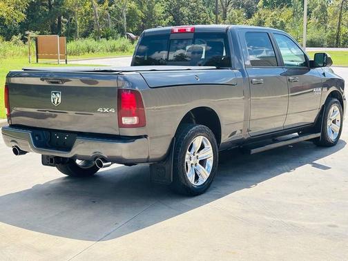 2017 RAM 1500 Sport