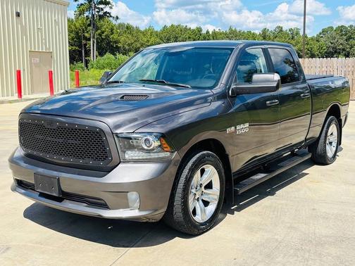 2017 RAM 1500 Sport