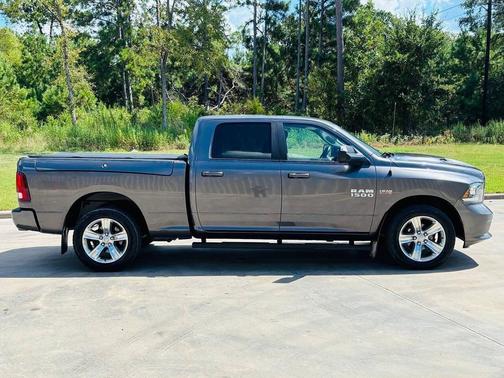 2017 RAM 1500 Sport